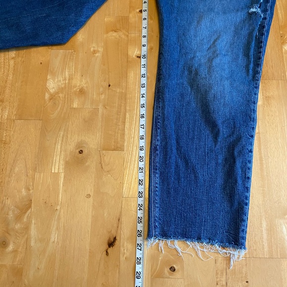 2-pair Old Navy size 18 boyfriend jeans - Picture 16 of 16